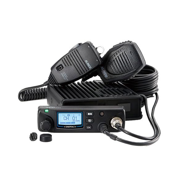 Amazon | ALINCO アルインコ 5W デジタル82ch (351MHz帯増波対応